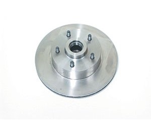Front Rotor Premium