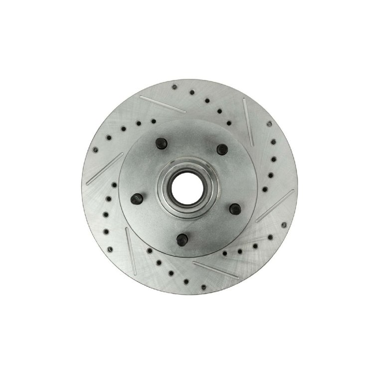 11 in. Front Brake Rotor for Select 1969-1972 GM A-Body, F-Body Cars