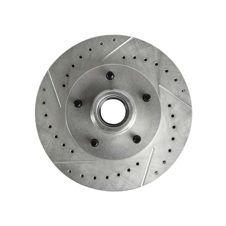 Front Brake Rotor 1979-81 Camaro