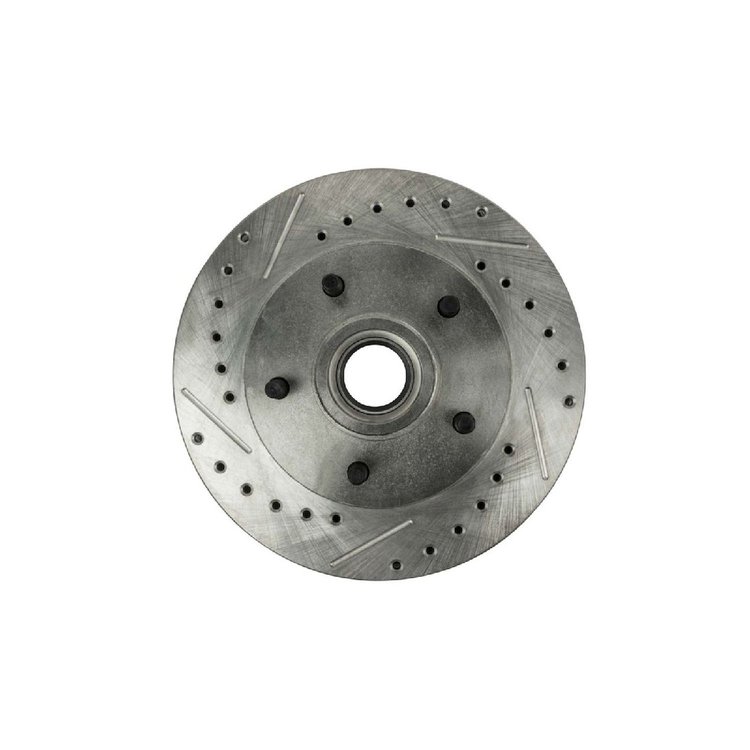 Front Brake Rotors 1982-92 Camaro
