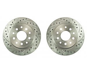 Rear Disc Rotor Ford 9"