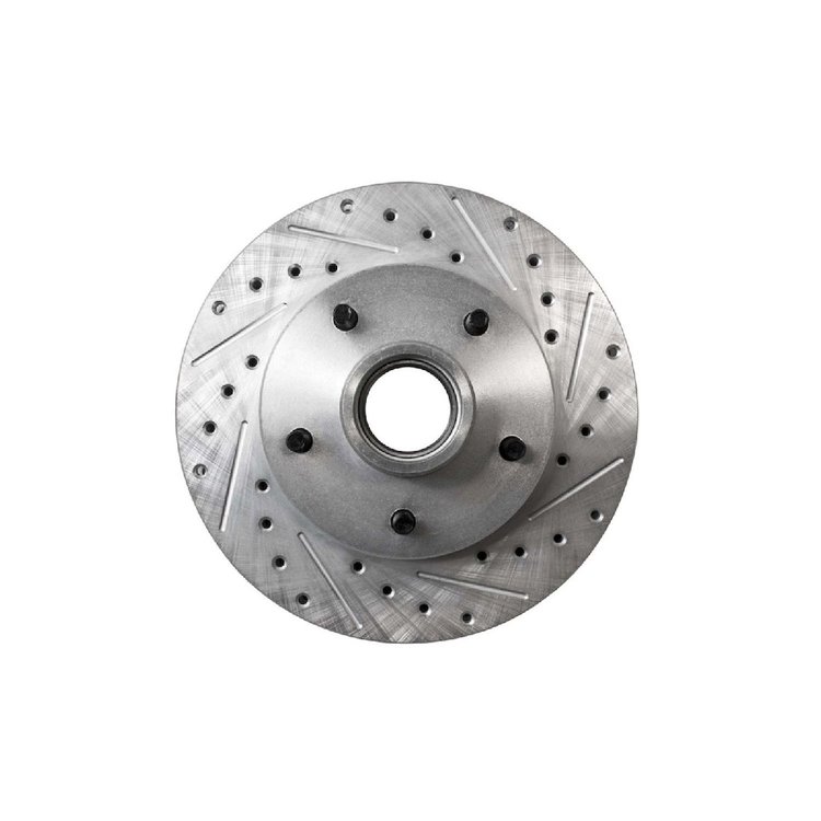 Front Brake Rotor 2" Drop