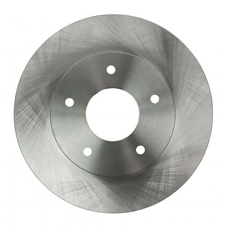 Rear Disc Rotor Premium GM