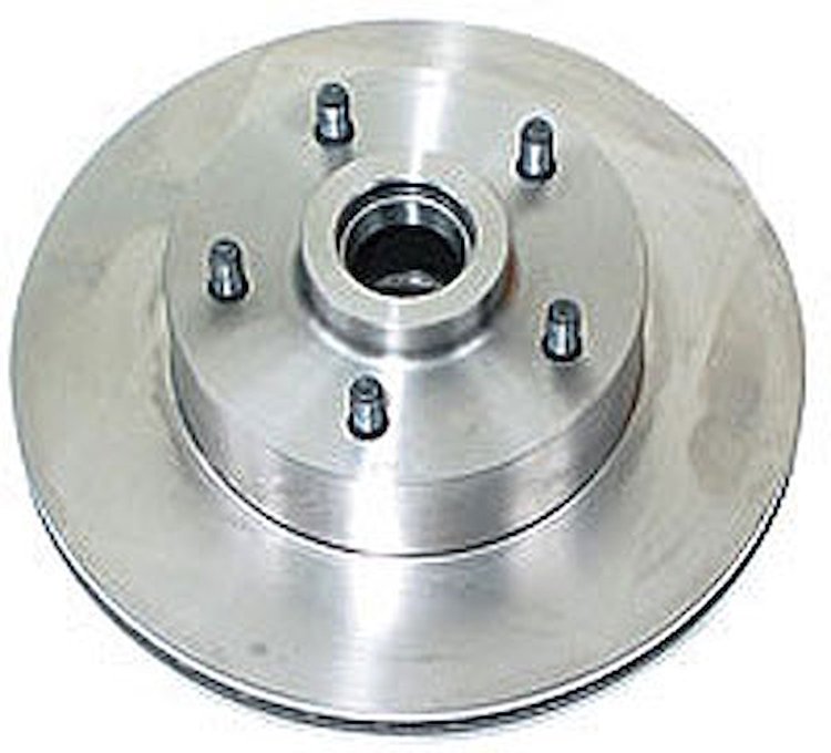 Rear Disc Rotor GM