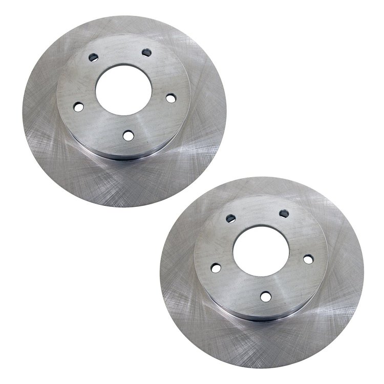 Rear Disc Rotor GM
