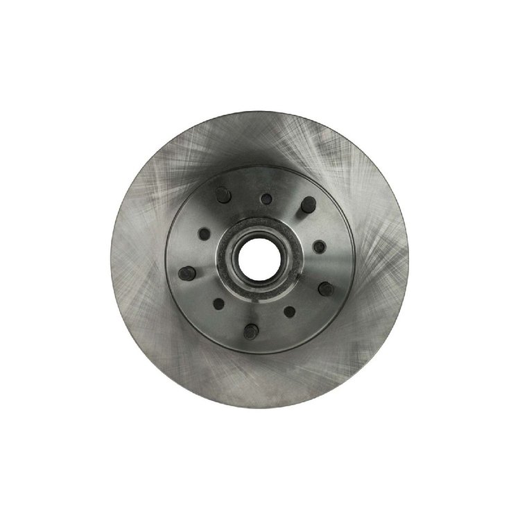 2-Piece Front Brake Rotor 1967-69 Chevy Camaro/Chevelle/El Camino/ Malibu/Chevy II/Nova