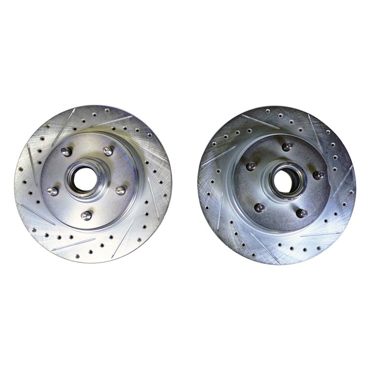 5 Lug Chevy/GMC Disc Brak