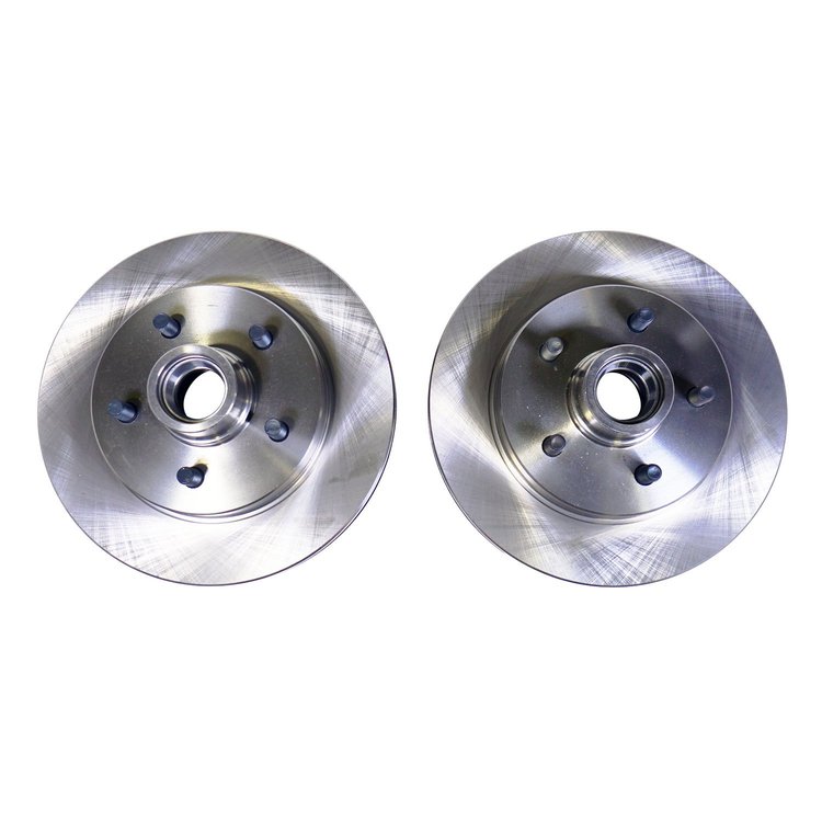 1995-98 C-10 2WD Rotors;