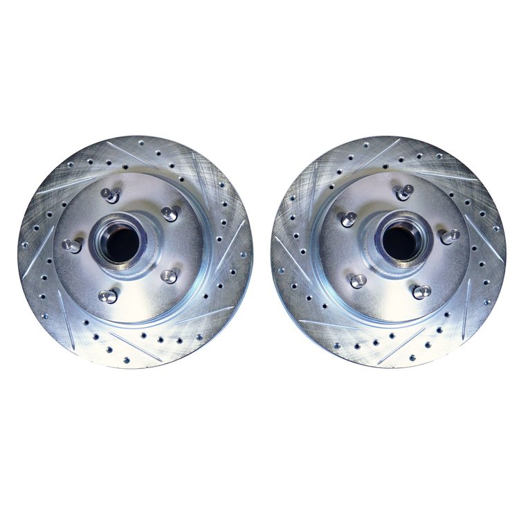 1995-98 C-10 2WD Rotors D