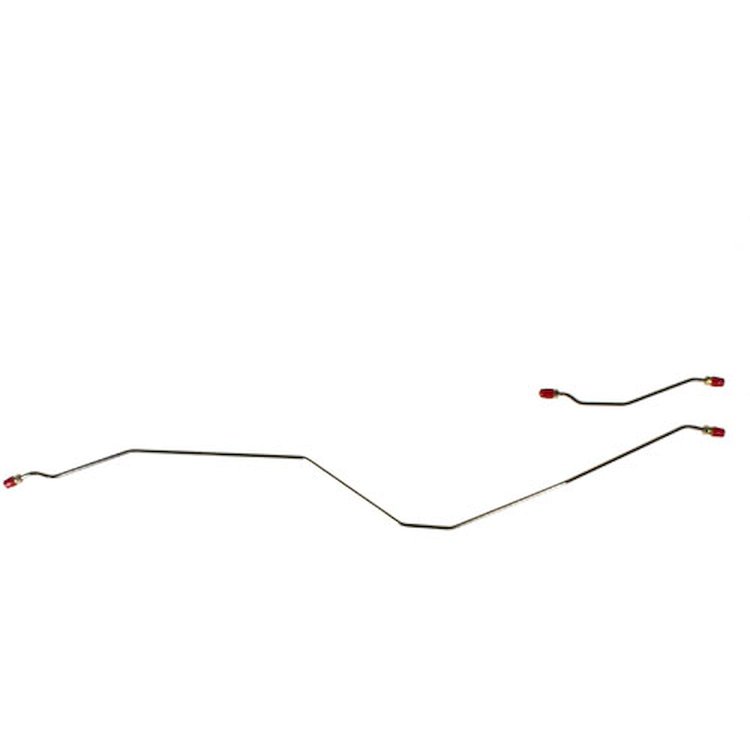 58 All Cars Rear Disc Conversion - Rear Axle Brake Lines 2 Pcs.