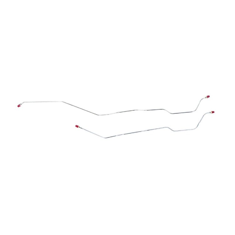 Rear Axle Brake Lines 1965-66 Bel Air, Biscayne, Impala
