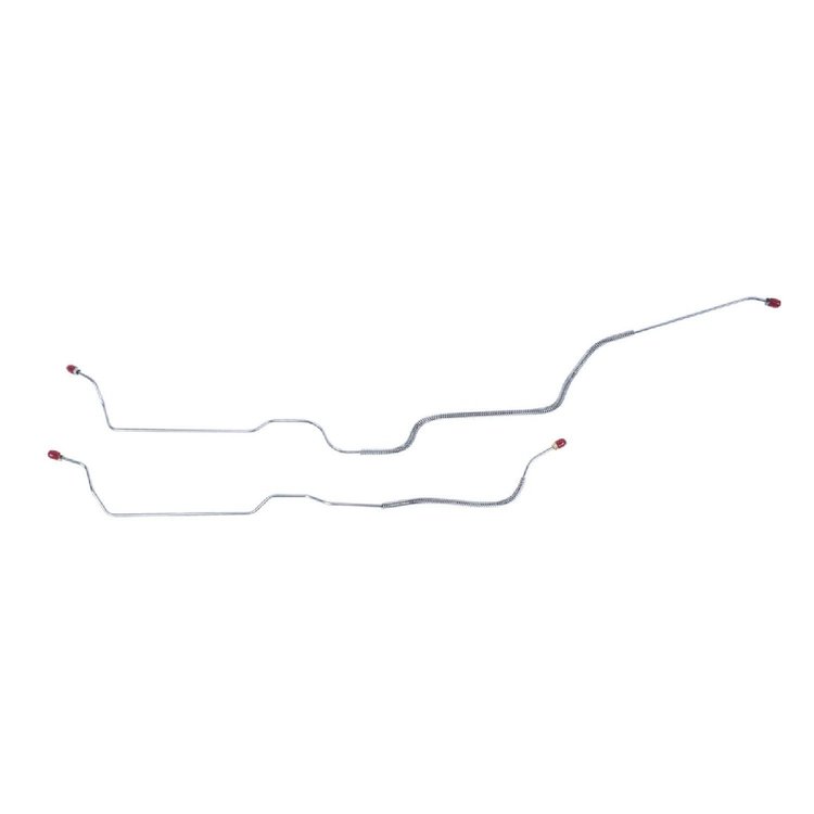 Rear Axle Brake Lines 1967-70 Bel Air, Biscayne, Impala