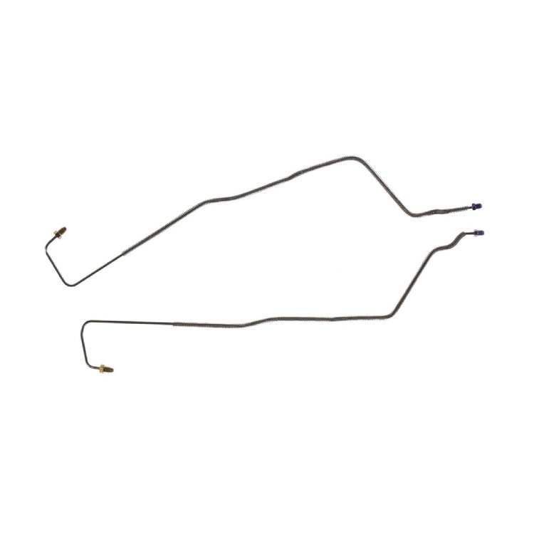 Rear Axle Brake Lines 1995-96 Impala SS & Caprice