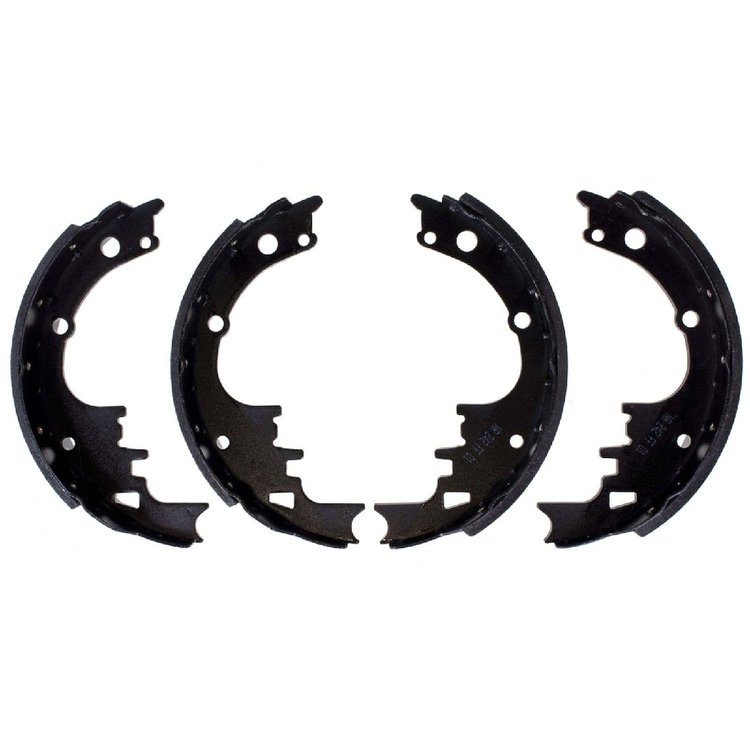 Rear Drum Brake Shoes 1964-1972 GM A-Body