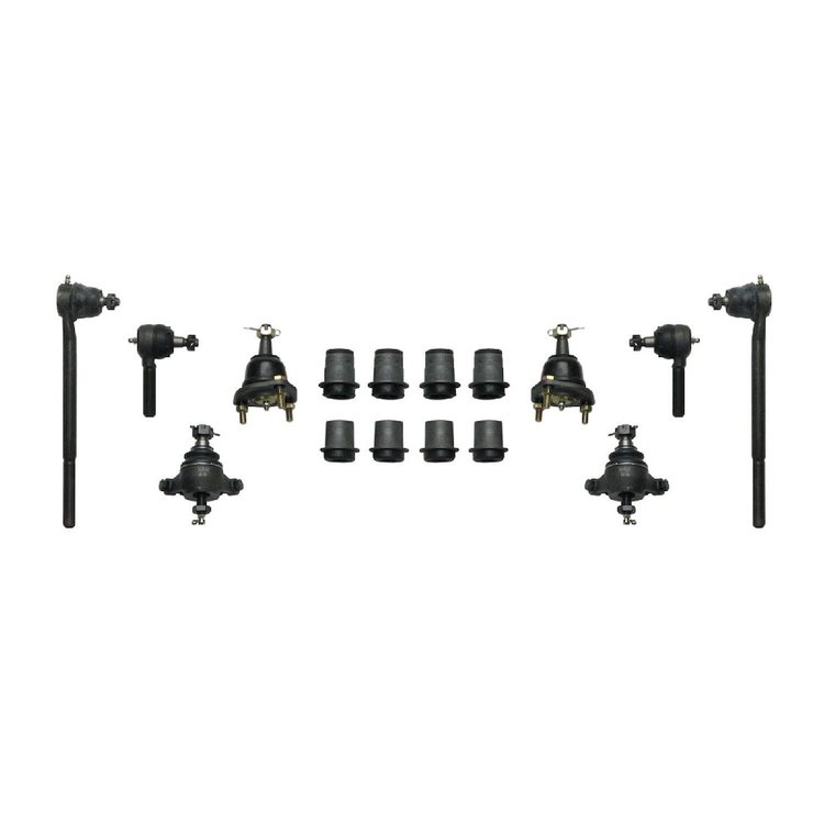 58-62 Full Size Chevy Suspension Kit