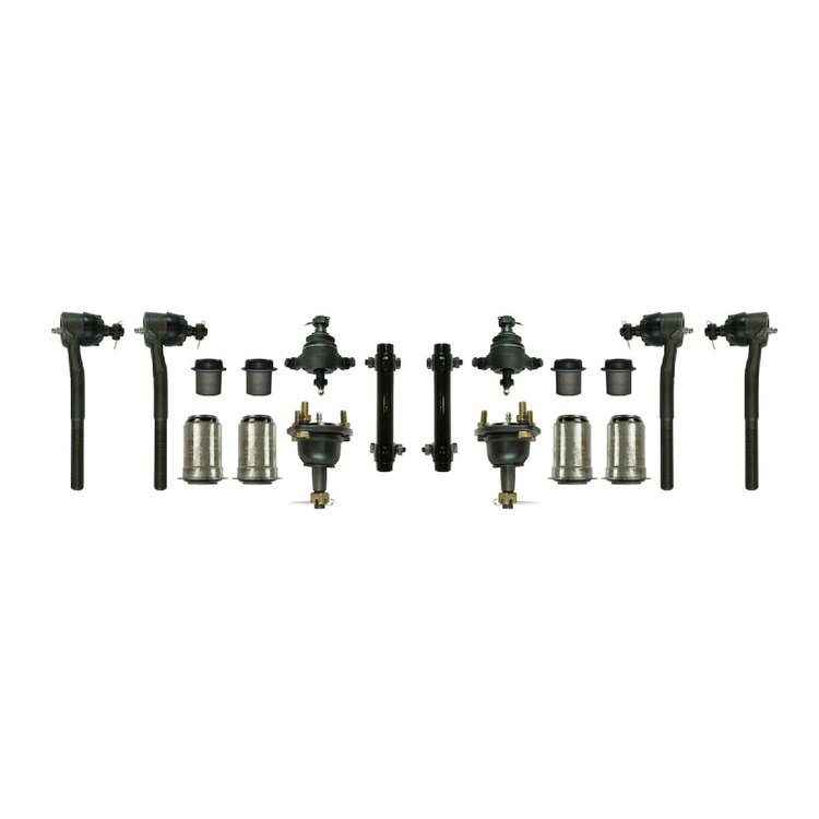 69-70 FSC Suspension Rebuild Kit