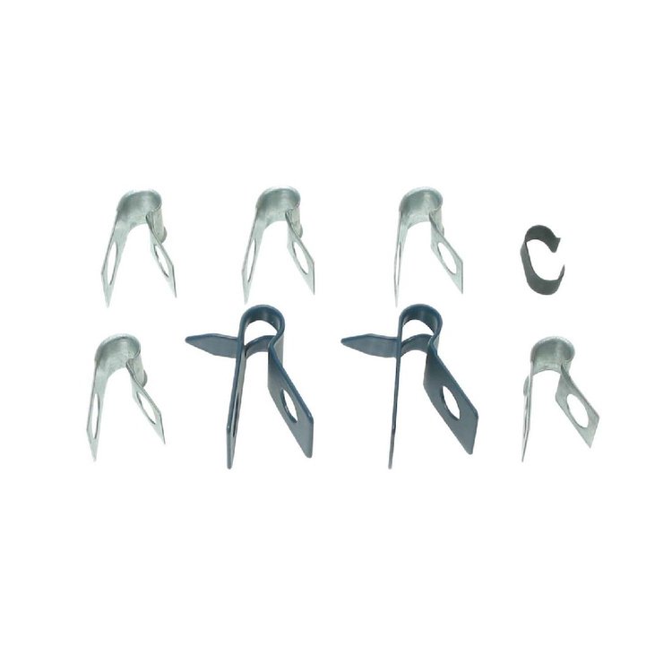 "68 Brake Clip Set, 8 Pcs.