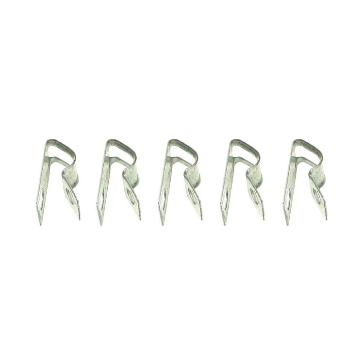 Fuel Line Clip Set 1968-72 Chevelle, El Camino