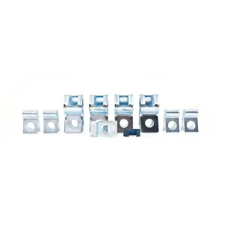 Brake Clip Set 1971-1972 Chevelle/El Camino