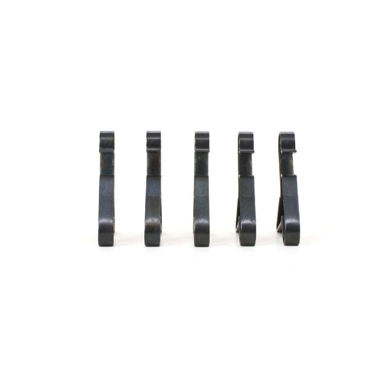 64 -67 w/ 5/16 Line - Fuel Line Clips 5 Pcs.