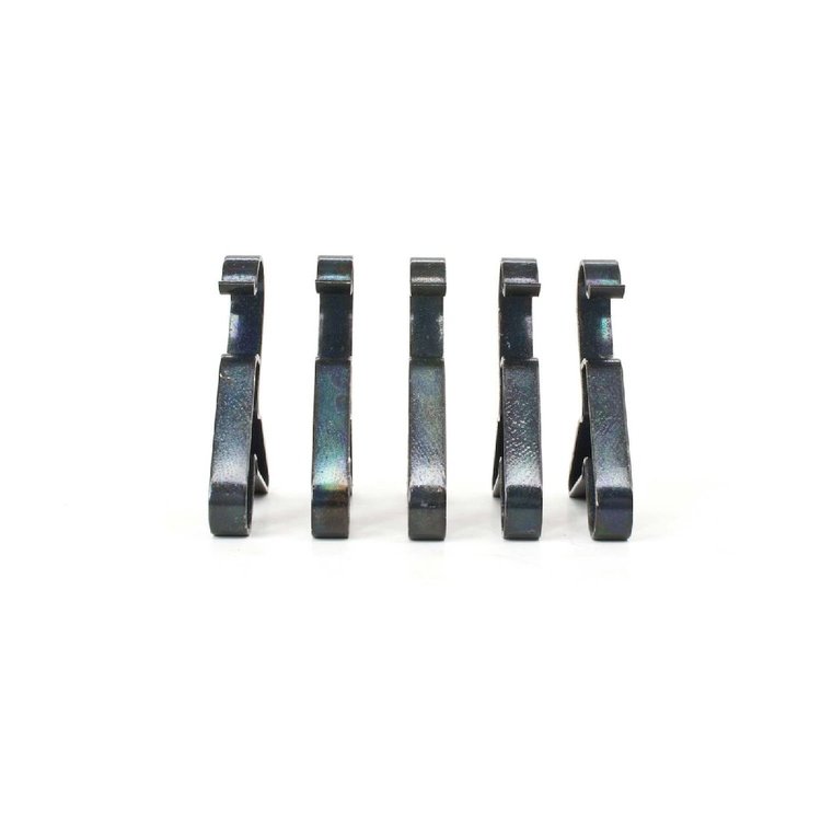 64 -67 w/ 3/8 Line - Fuel Line Clips 5 Pcs.