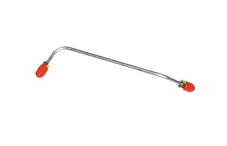 CFB6401 SS - Left Front Brake Line Stainless