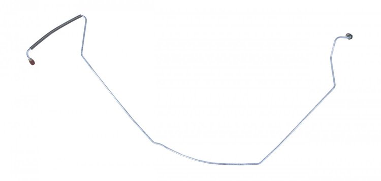 CFB6707 OM - Malibu Right Front Brake Line