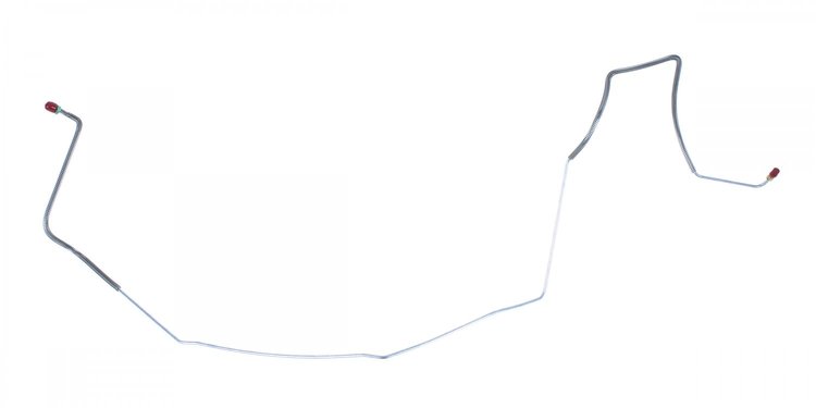 CFB6708 OM - Right Front Brake Line Super Sport