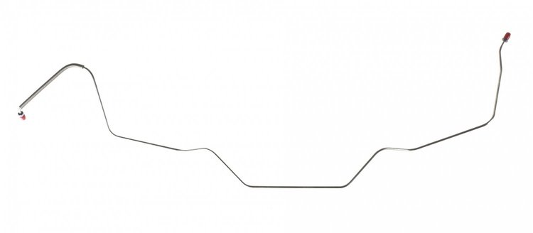 CFB6811 OM - Malibu Right Front Brake Line