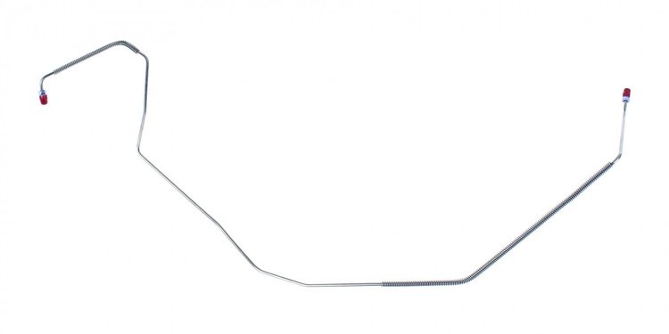 CFB6813 SS - Right Front Brake Line Super Sport Stainless