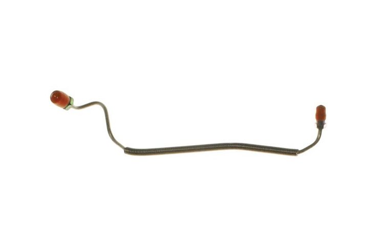 CFB6815 OM - Left Front Brake Line Disc Brakes