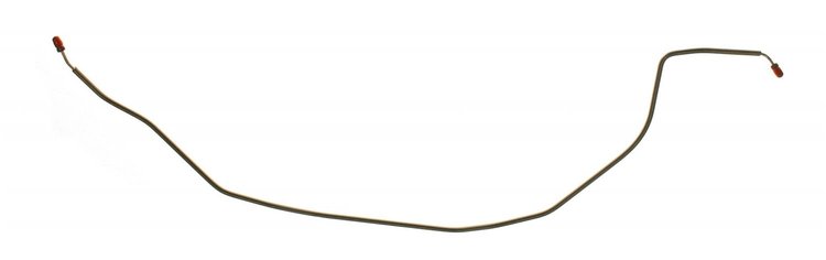 CFB7116 OM - Right Front Brake Line Disc Brakes
