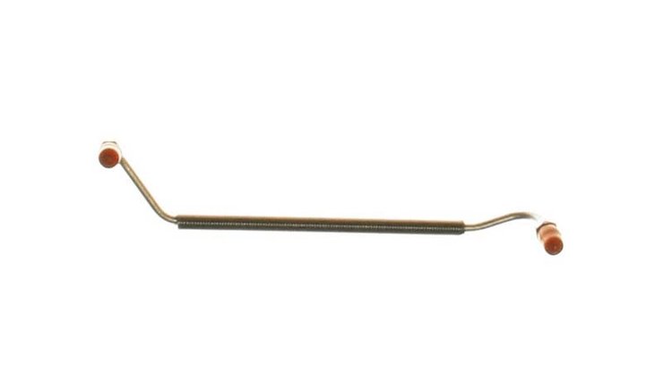 CFB7119 OM - Left Front Brake Line Disc Brakes