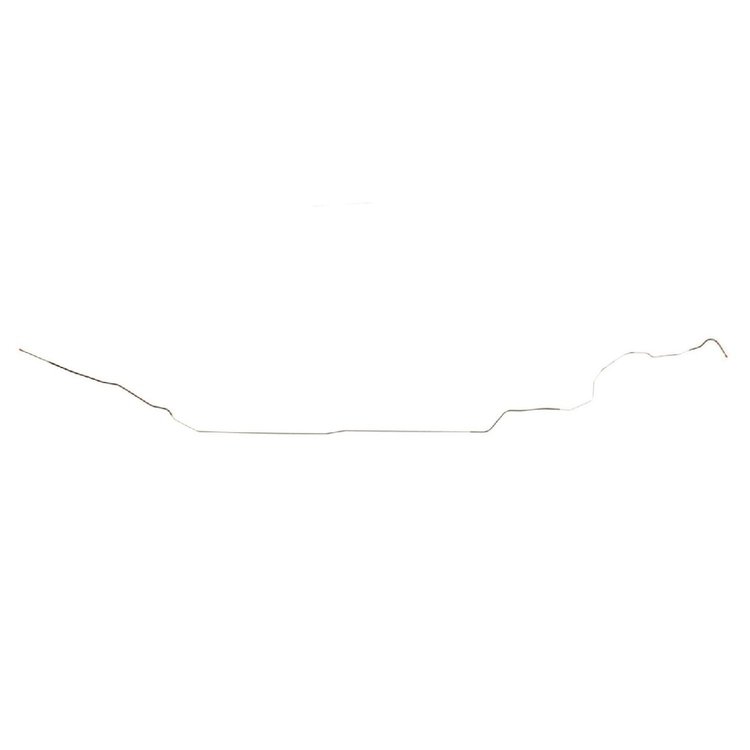 70 -72 Convt. 1/4 - Front to Rear Fuel Return Line
