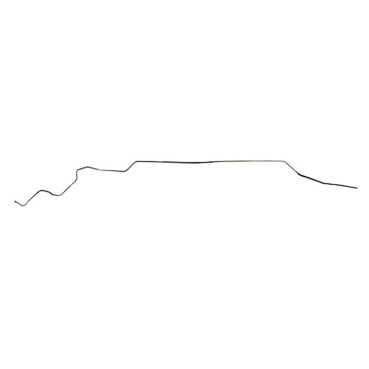 70 -72 Convt. 3/8 - Front to Rear Fuel Line