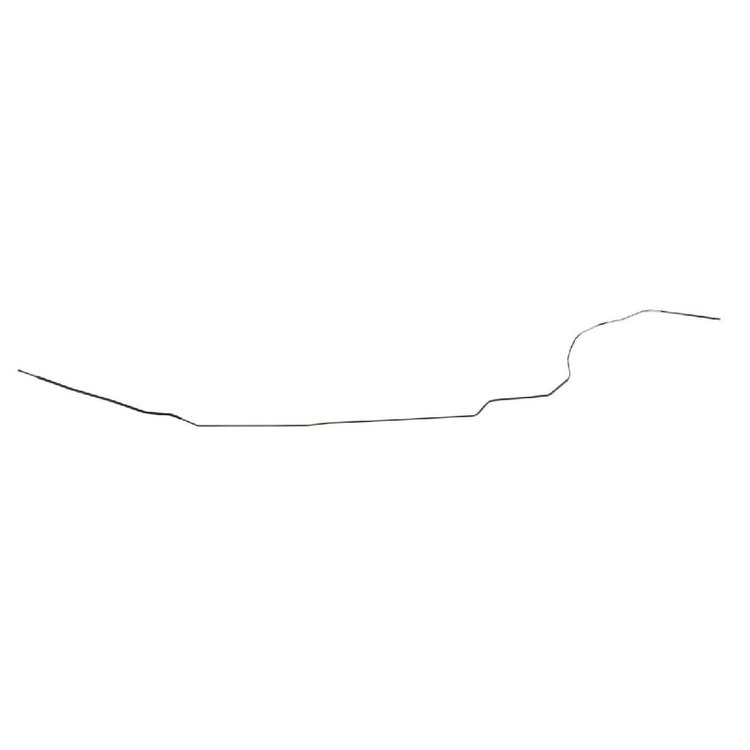 70 -72 El Camino 3/8 - Front to Rear Fuel Line
