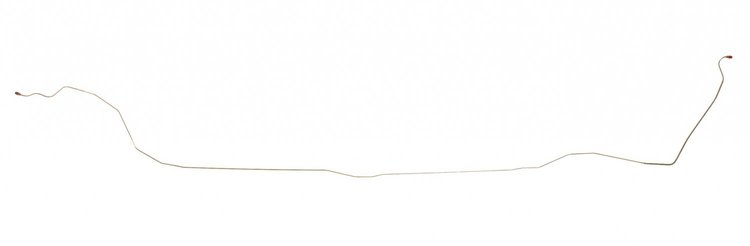 Front to Rear Brake Line 1964-1965 GM Car