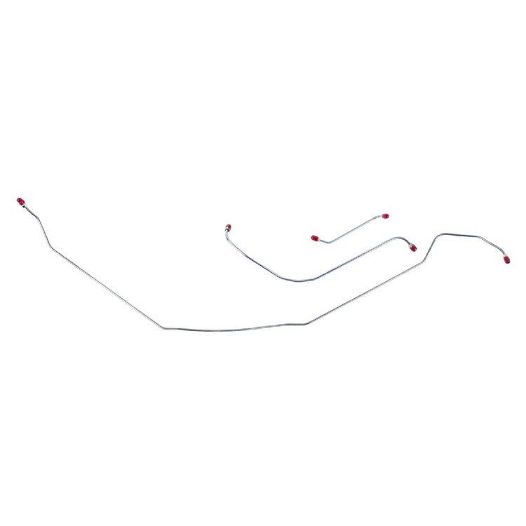 Front Brake Line Kit 1964-66 Chevelle, El Camino, Malibu