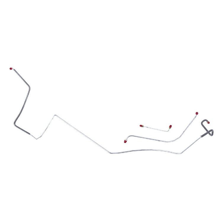 Front Brake Line Kit 1965-66 Chevelle SS/Z16