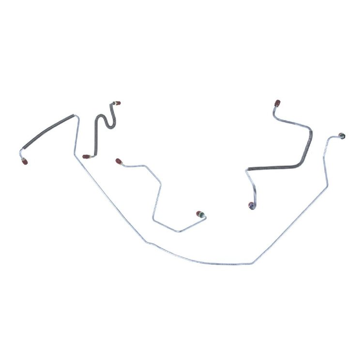 Front Brake Line Kit 1967 Chevelle/El Camino/Malibu