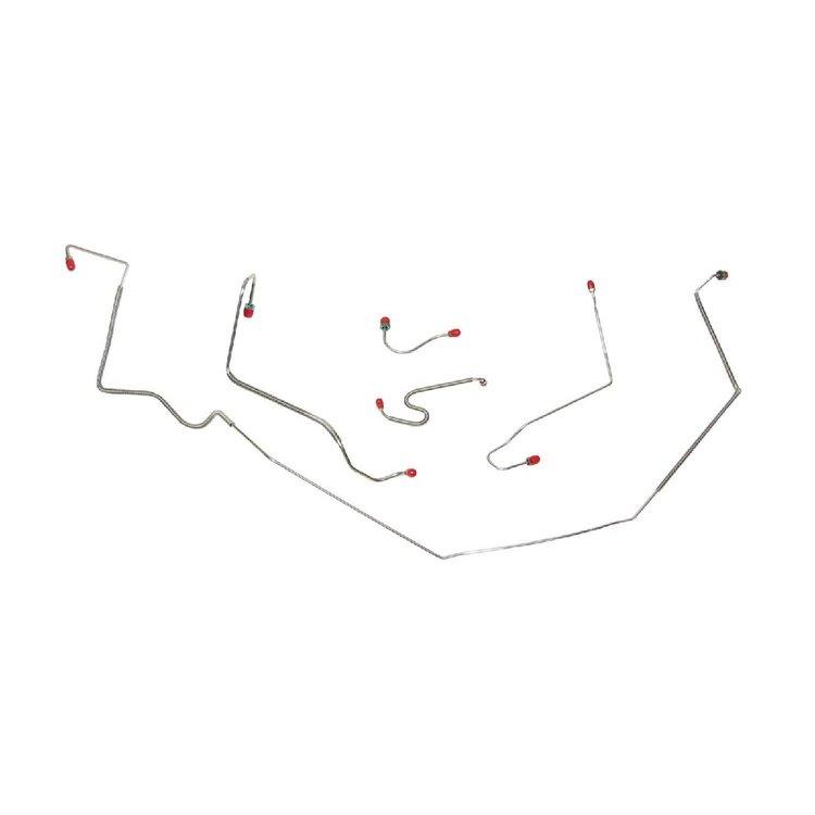 Front Brake Line Kit 1967 Chevy Chevelle
