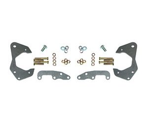 65 up Full Size Chevy No Alignment Required - Caliper Mounting Brackets