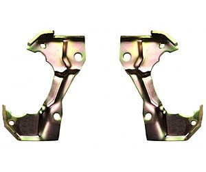 Caliper Mounting Brackets 9 " Ford Small Bearing