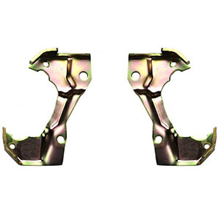 Caliper Mounting Brackets 9" Ford Small Bearing