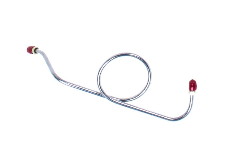CMC6603 SS - Standard Brake Master Cyl. Line Stainless