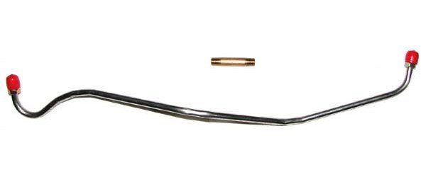 64 327/300hp 4 BBL - Fuel Pump to Carb. Line - Stainless