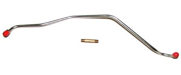 64 -65 327/250hp 4 BBL - Fuel Pump to Carb. Line - Stainless