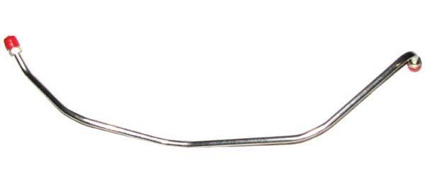 71 -72 350/270hp 4 BBL - Fuel Pump to Carb. Line - Stainless