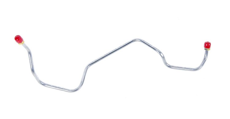 76-78 305 2 BBl - Fuel Pump to Carb. Line - Stainless