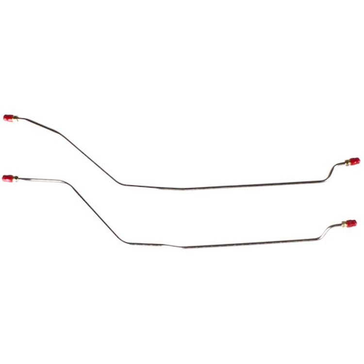 Rear Axle Brake Lines 1964-67 Chevelle